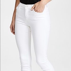 White j brand jeans size 28